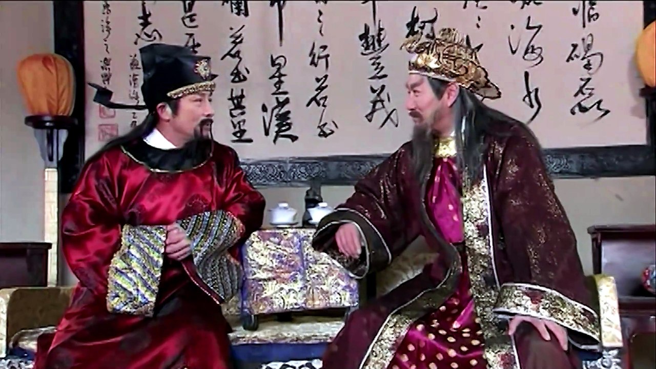 Phim Bao Thanh Thiên Thất Hiệp Ngũ Nghĩa - Tập 39 ( Full HD )