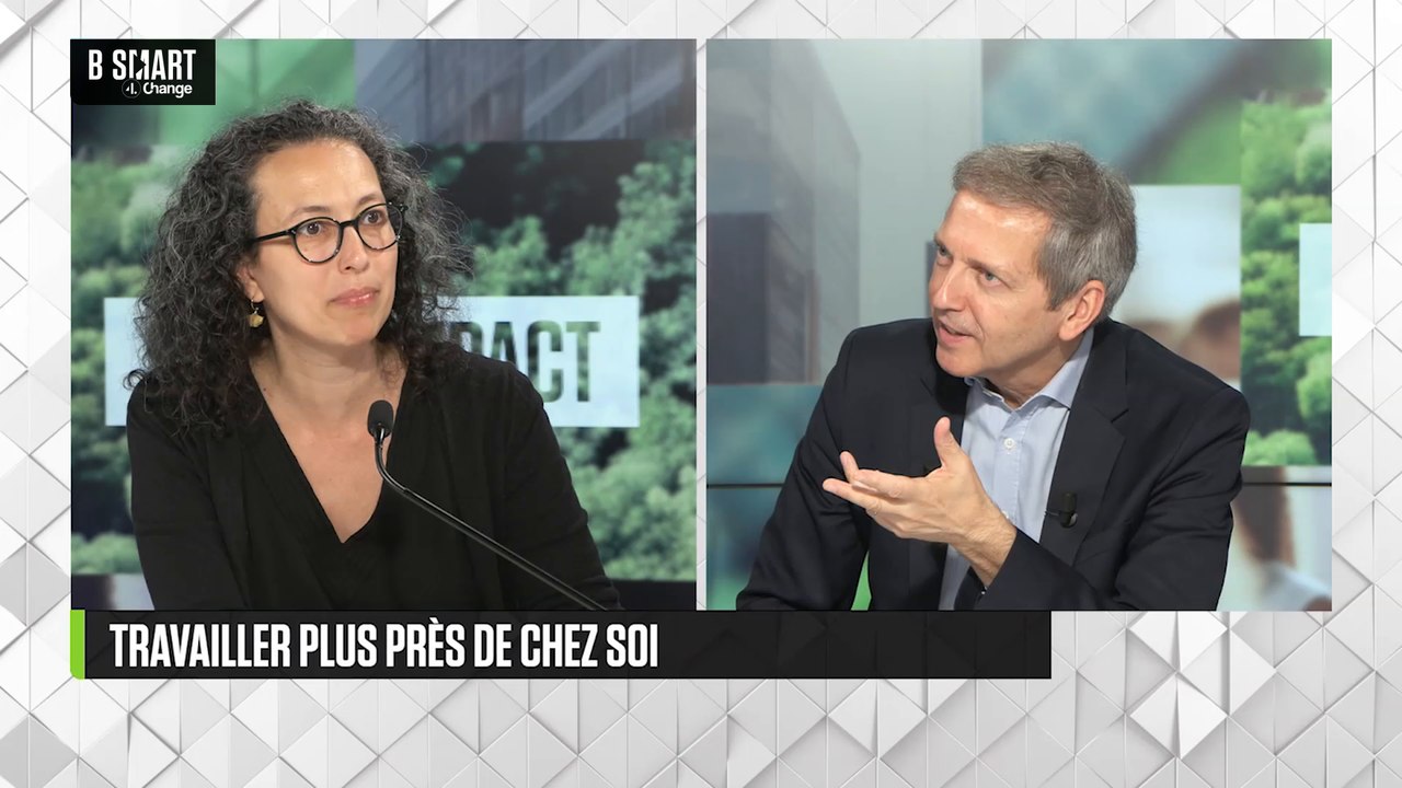 SMART IMPACT - Rapprocher les salariés de leur lieu de travail