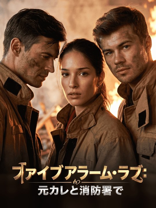 ファイブアラーム・ラブ：元カレと消防署で