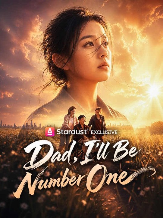 Dad, I'll Be Number One