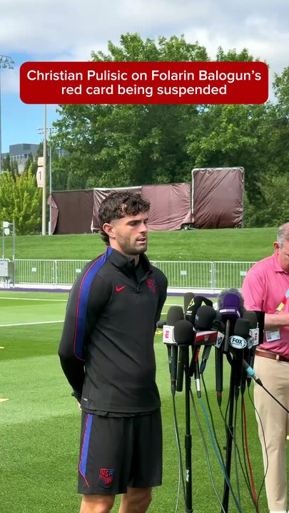 Caso Balogun: secondo Pulisic "è la cosa giusta"