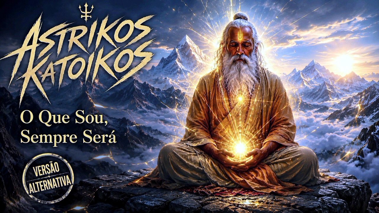Astrikos Katoikos - "O Que Sou, Sempre Será" [versão alternativa]
