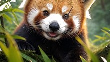 Cutest Red Panda Ever! You NEED to See This Adorable Face!