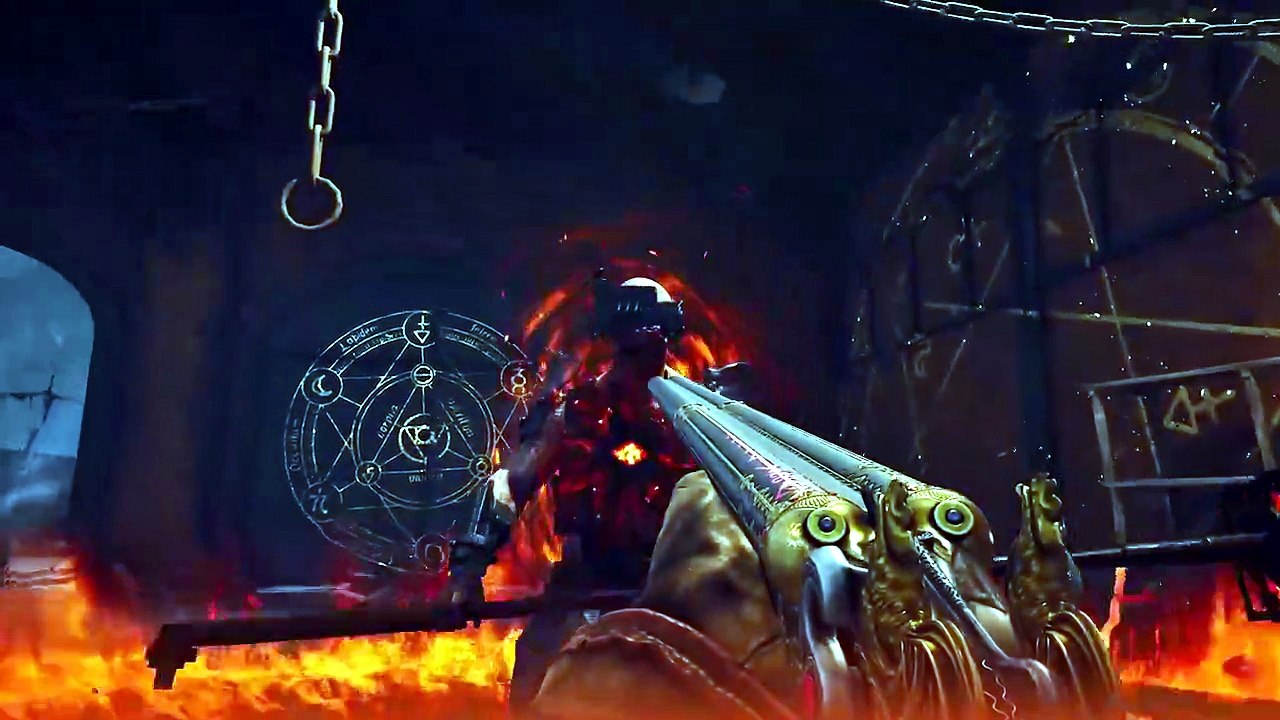 Guns of Eschaton - Announcement Trailer