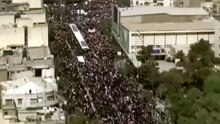 Khamenei Funeral Leaves Tehran