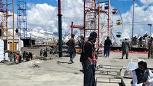 Babusar top in July