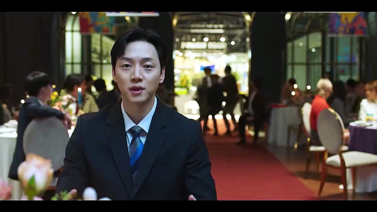 Love pauses in chaos—hearts collide, secrets rise, destiny rewrites.- Best Korean romantic movie with happy ending movie [Full Movie]