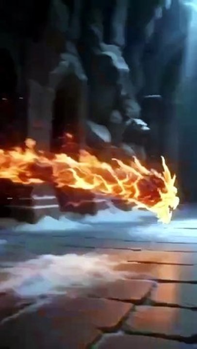 Bound by Fire - Premium Quality EN - Video