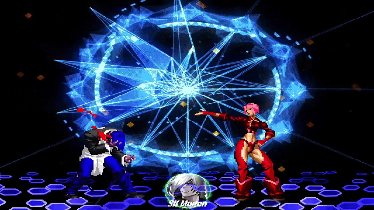 Omega Element VS. Combo Angel