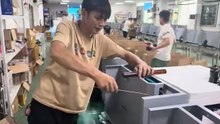 Cabinet Air Conditioner Manufacturing in China Factory