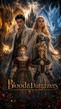 Blood&Daughters - ENGSUB | Fantasy Romance, Family Secrets, Short Movie, Full Episode #ADB