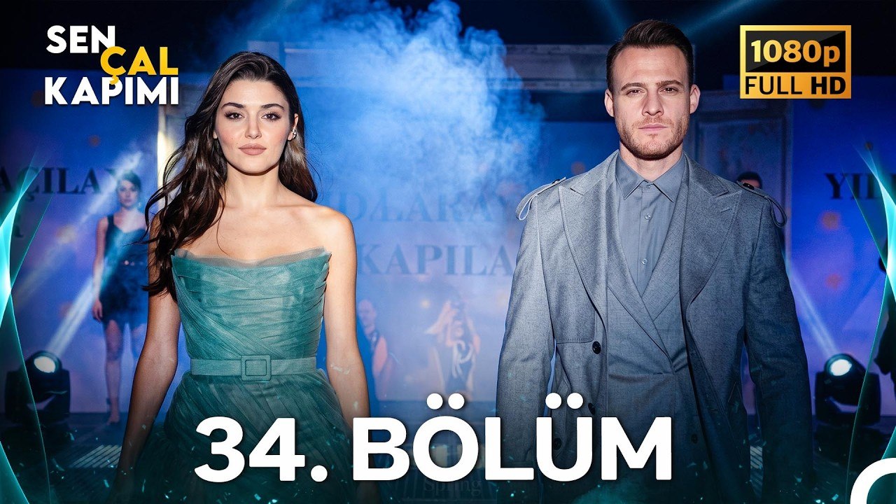 Sen Çal Kapımı 34.Bölüm (Yenilenmiş Görüntü)