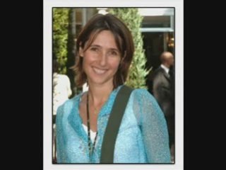 Choum souhaite la bonne année à Alexia Laroche Joubert