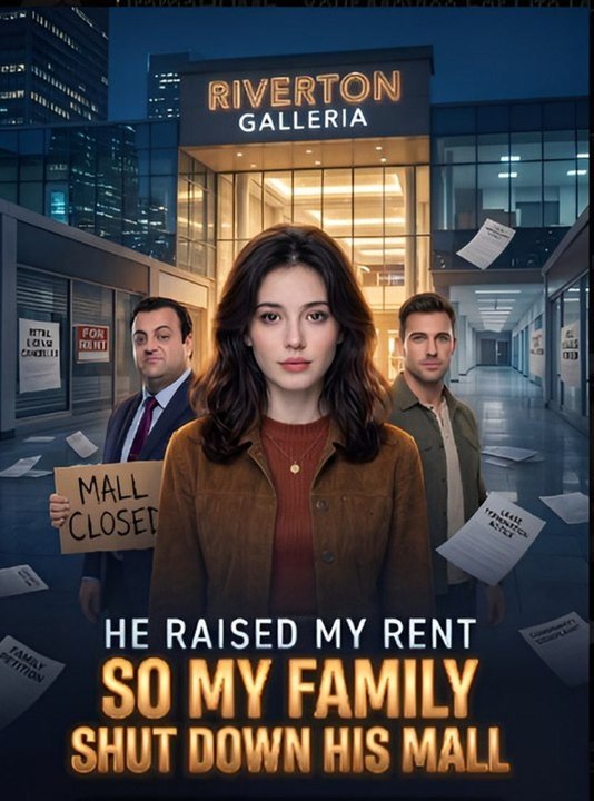 He Raised My Rent, So My Family Shut Down His Mall 2026 - New Movie ⬆️