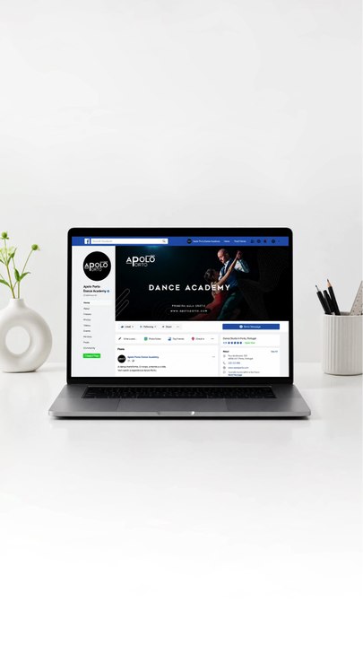 Facebook cover Project