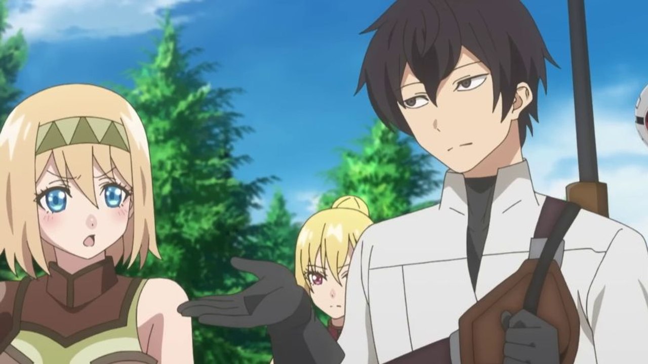 Trapped In A Dating Sim - staffel 2 Trailer OV