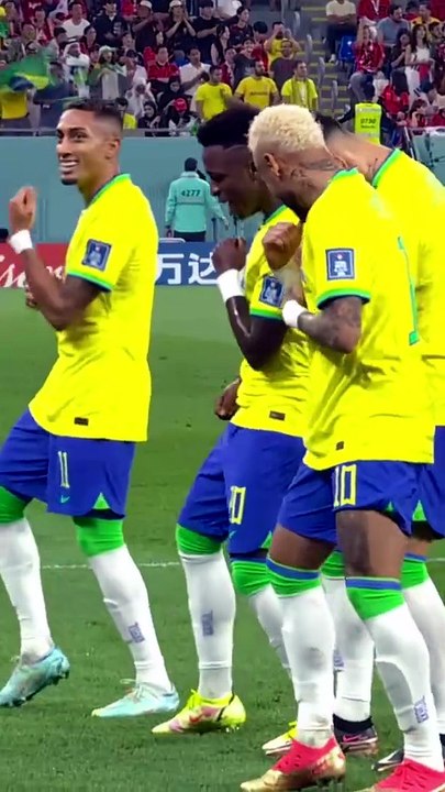 Brasil bora