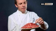 Luis Roger, el chef español que conquistó Houston llevando la cocina de nuestras abuelas y ahora regresa para rendir homenaje al cerdo ibérico en 'Cinco Jotas By'