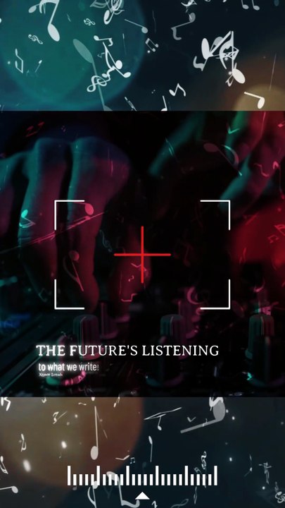 The futures listening