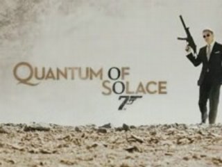 Quantum Of solace (2008) Teaser trailer #1