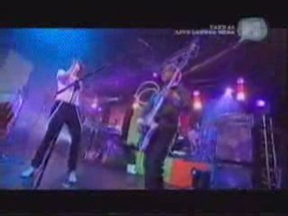 Mika live lounge love today