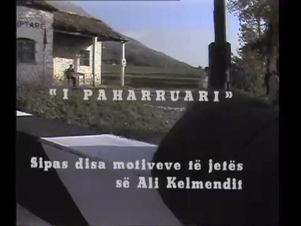 I Paharruari (1984)