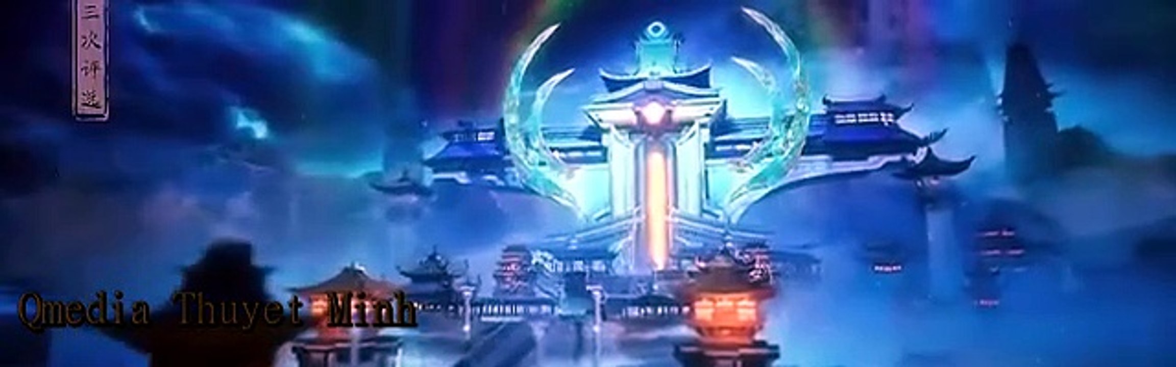 TINH THẦN BIẾN tập 99 đến 100 Thuyết minh QMEDIA
