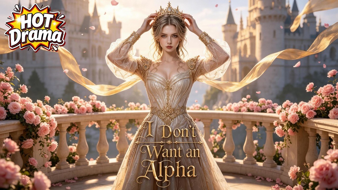 I Dont Want an Alpha #aidrama