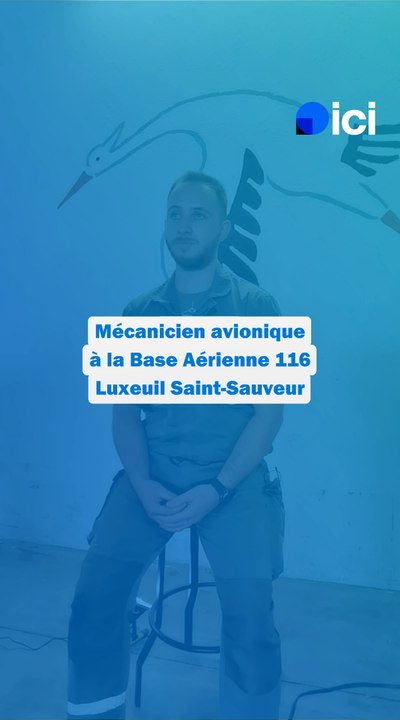 Au cœur de la BA 116 : avec le sergent-chef Guillaume, mécanicien avionique