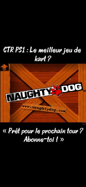 🏁 Crash Team Racing – Partie 1 : C'est parti pour la course !