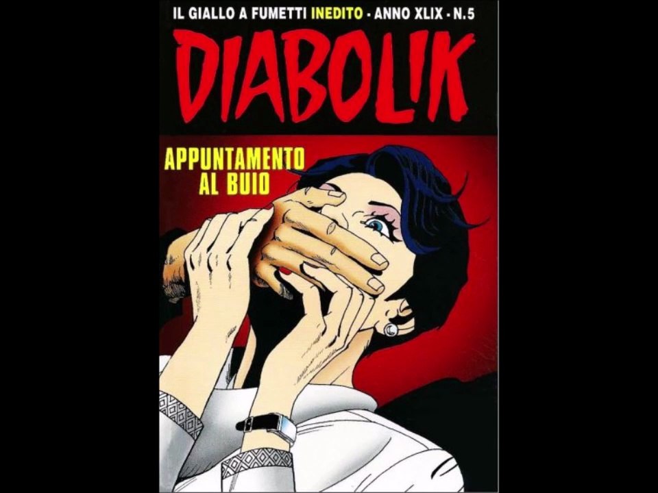 DIABOLIK---APPUNTAMENTO AL BUIO