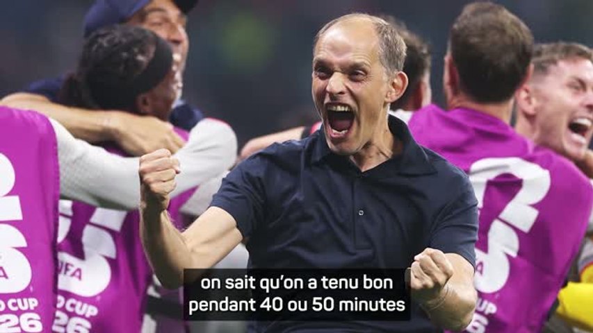 Thomas Tuchel : 