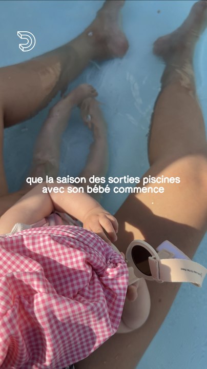 La saison des sorties piscines