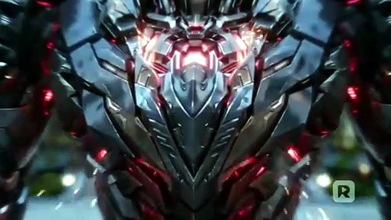 Who needs a mech