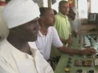 Nick Sanders looks back from South Africa