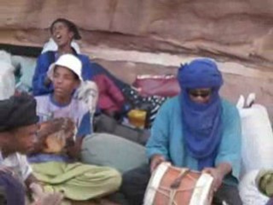 tadrart djanet 2008 Association izlmane