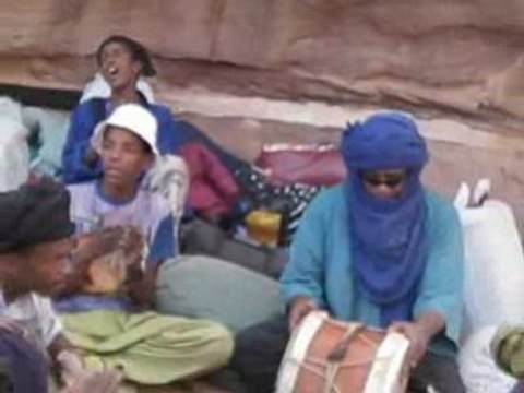 tadrart djanet 2008 Association izlmane