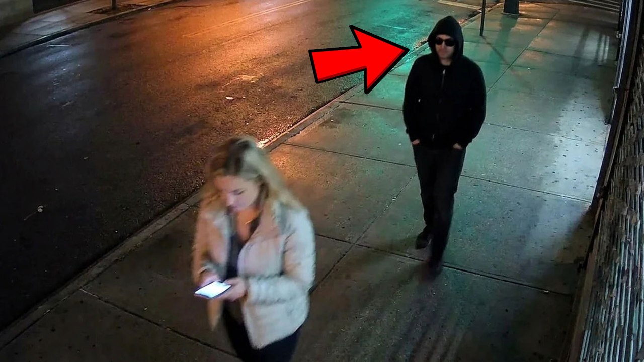 Serial Killers Caught On Camera-001