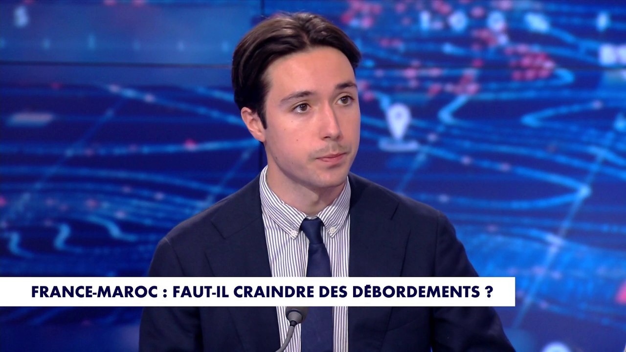 Jules Laurans : «Le Maroc fait partie des pays ciblés par les services de renseignement»