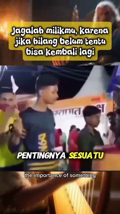Banyak orang terlalu sibuk mengejar hal yang baru, sampai lupa menjaga apa yang sudah dimilikinya.