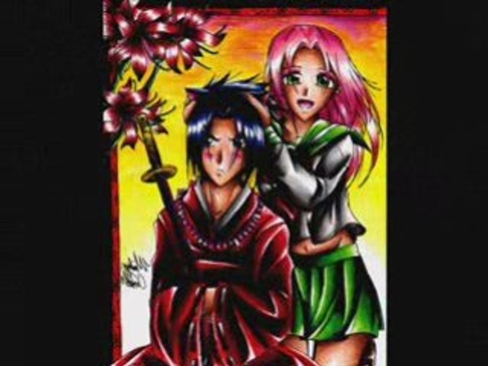 SasuSaku - Could it be you