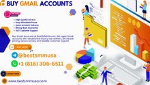 Top 10 Reliable Websites for Buying USA Gmail Accounts
