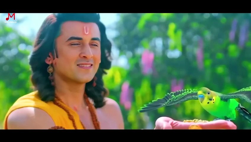 New Song | Siya Ram | Ranbir Kapoor | Sai Pallavi | New Hindi Song | New Song 2025 | Ramayan