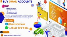 Best 44 Sites to Purchase USA Gmail Accounts