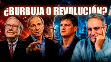 Buffett, Burry y Dalio contra el mercado: ¿Quién tiene razón sobre la burbuja de la IA?