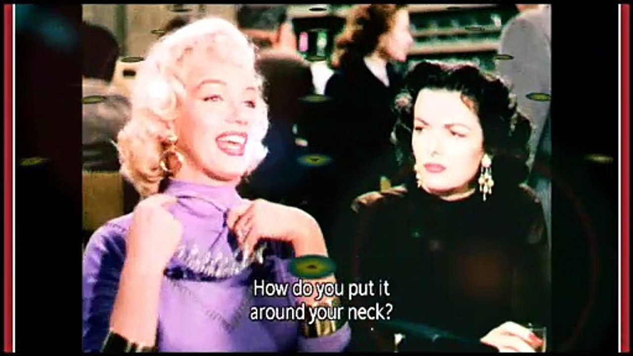 Marilyn Monroe The Hollywood Legend ✨