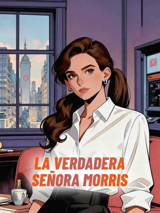 La verdadera señora Morris