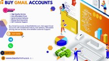Buy USA Gmail Accounts: Best Sites for Safe & Reliable