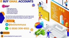 Top Sites to Buy Old Gmail Accounts in the USA for Business