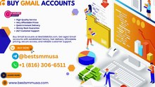 Top 19 Websites To Buy Gmail Accounts (PVA & Bulk)